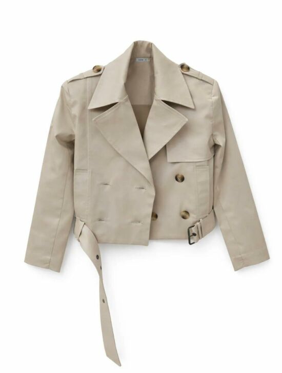 Imagem de Jaqueta Tamires Bege Claro Cloude